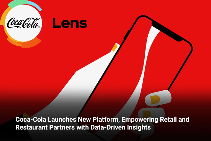 Coca-Cola Launches New Platform, Empowering Retail and Restaurant Partners with Data-Driven Insights