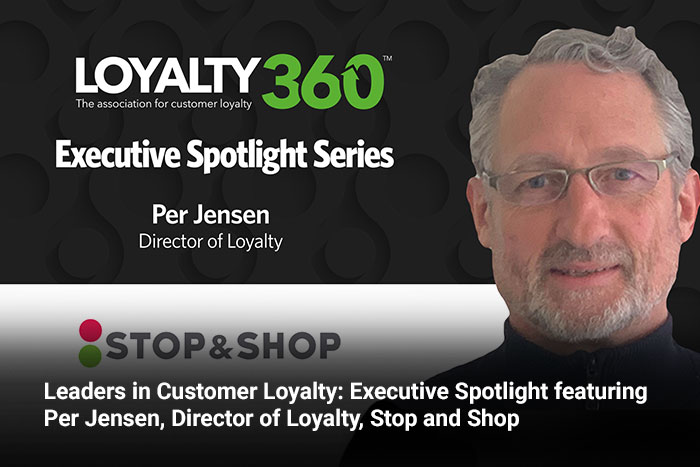 Promotional image for Loyalty360