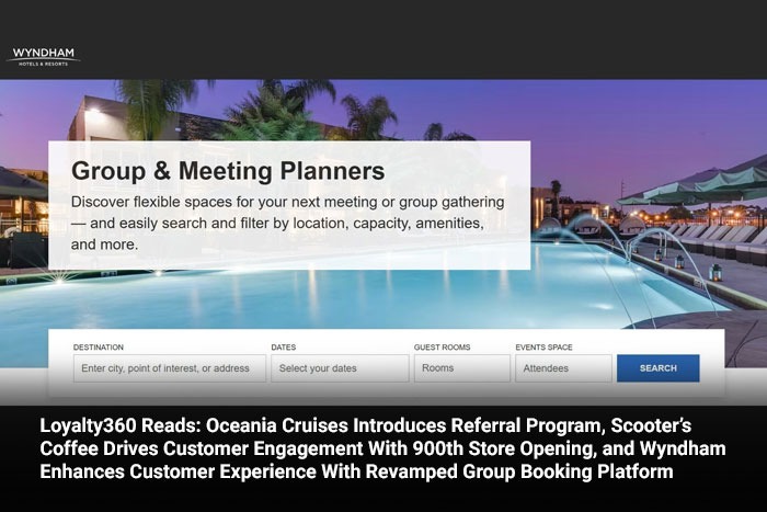 Wyndham Enhances Customer Experience With Revamped Group Booking Platform