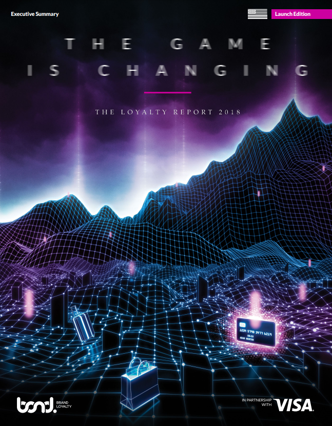 The Game Is Changing: The Loyalty Report 2018