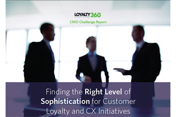 [Podcast] Executive Perspectives - Finding the Right Level of Sophistication