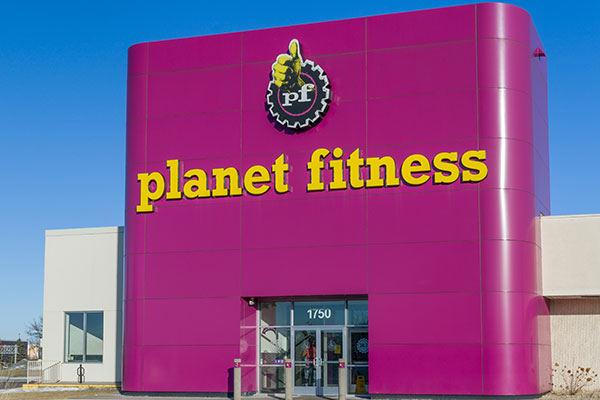 Planet Fitness Quietly Grows Membership, Brand Loyalty