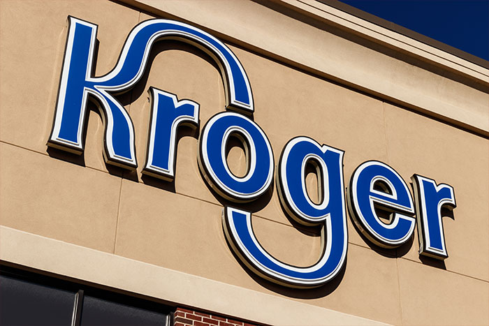 Kroger Outlines Strategy by Accelerating With Digital