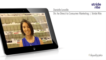 [Video] Thought Leadership Series: Interview with Danielle Leveille, Stride Rite