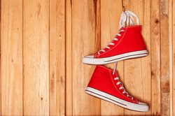Positivity Makes Things Possible with Red Shoes Living
